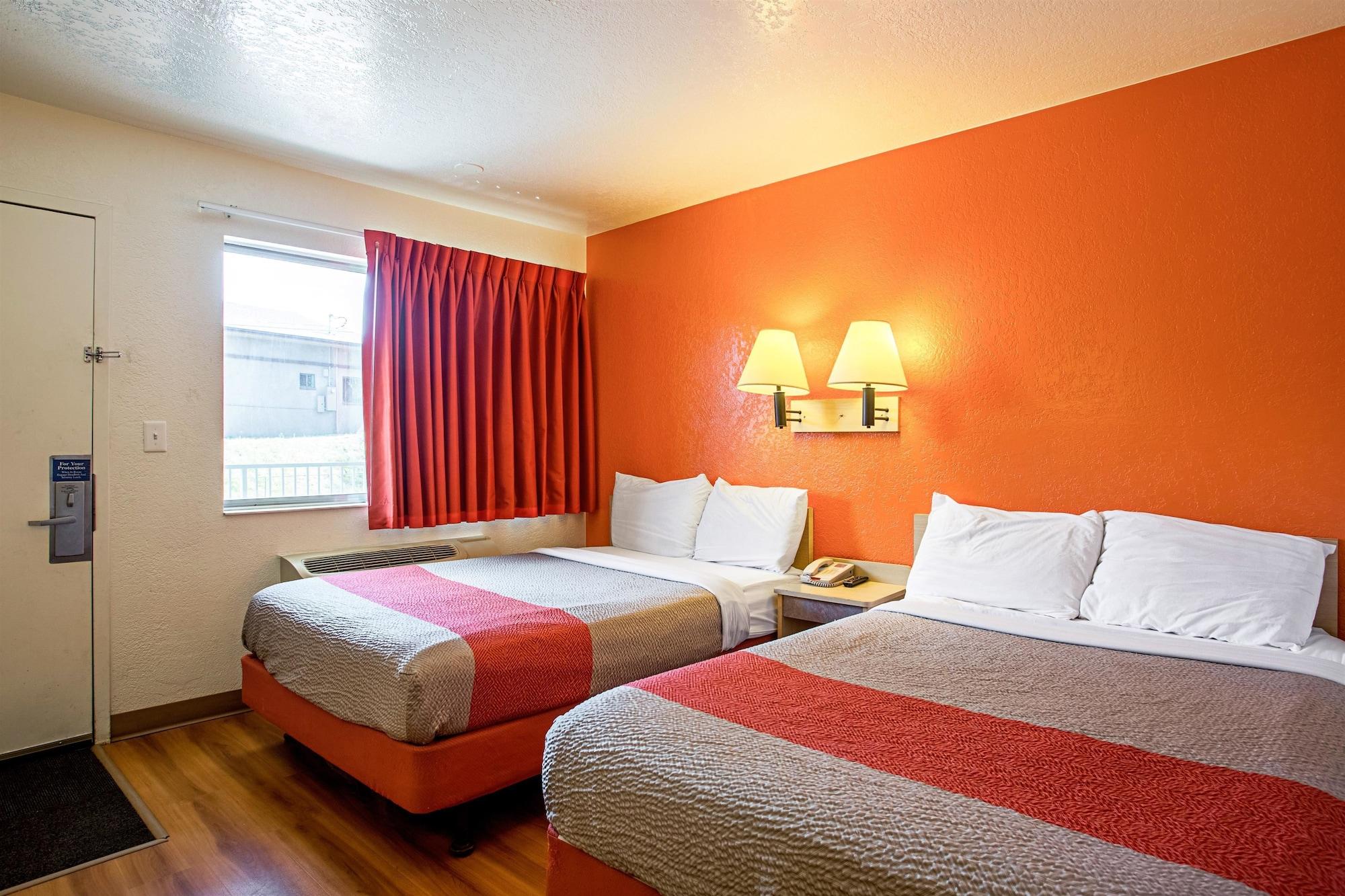 Motel 6-Prescott, Az Екстериор снимка