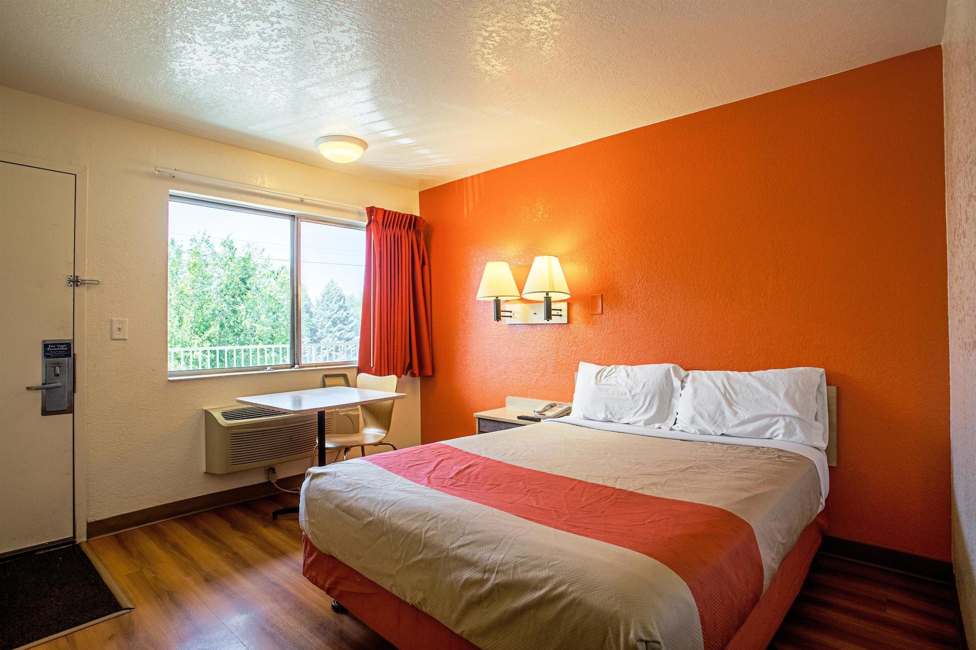 Motel 6-Prescott, Az Екстериор снимка
