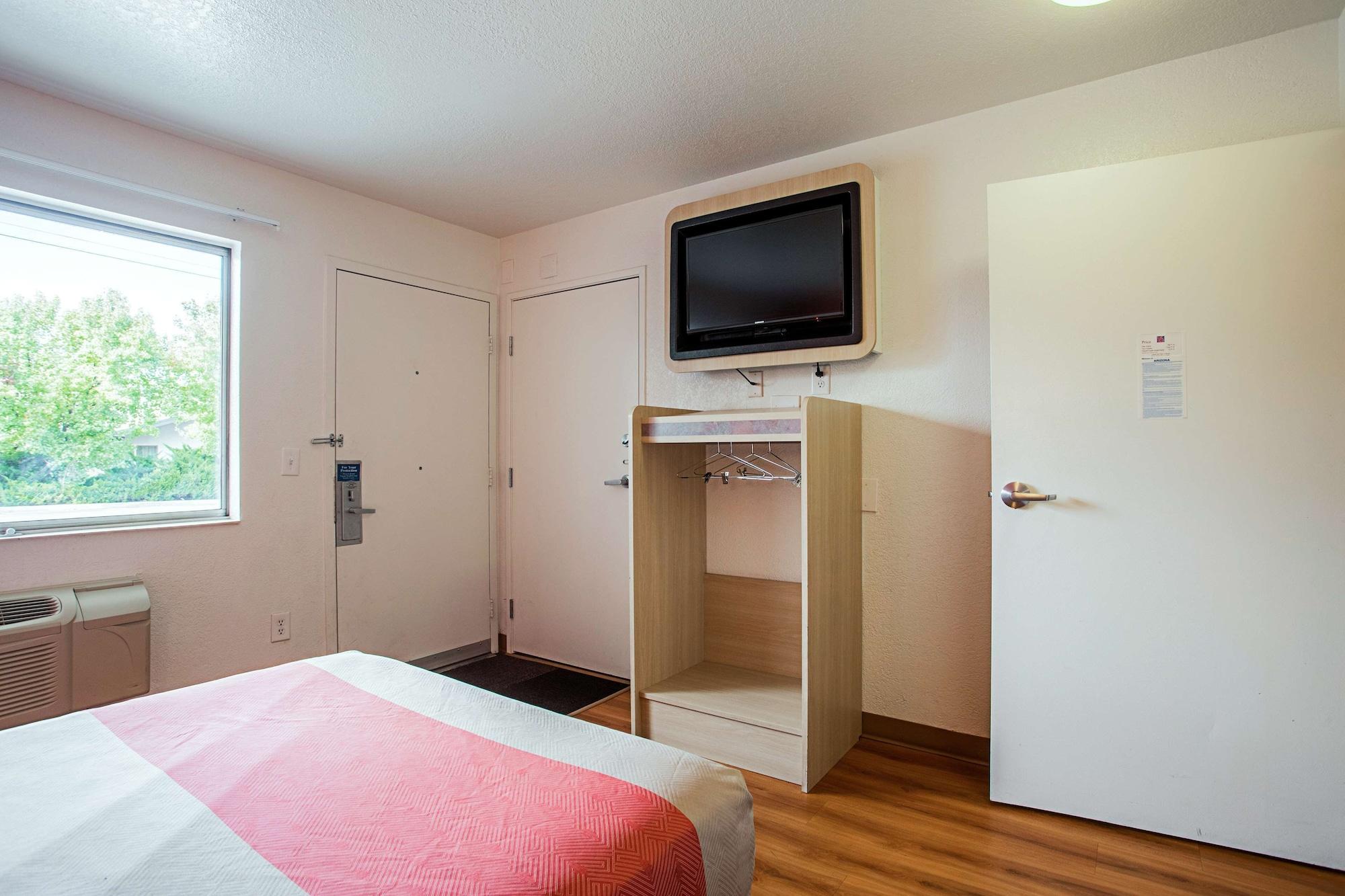 Motel 6-Prescott, Az Екстериор снимка