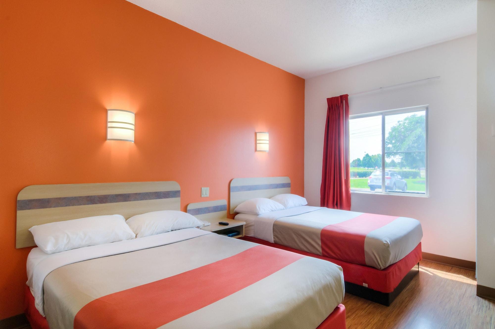 Motel 6-Prescott, Az Екстериор снимка