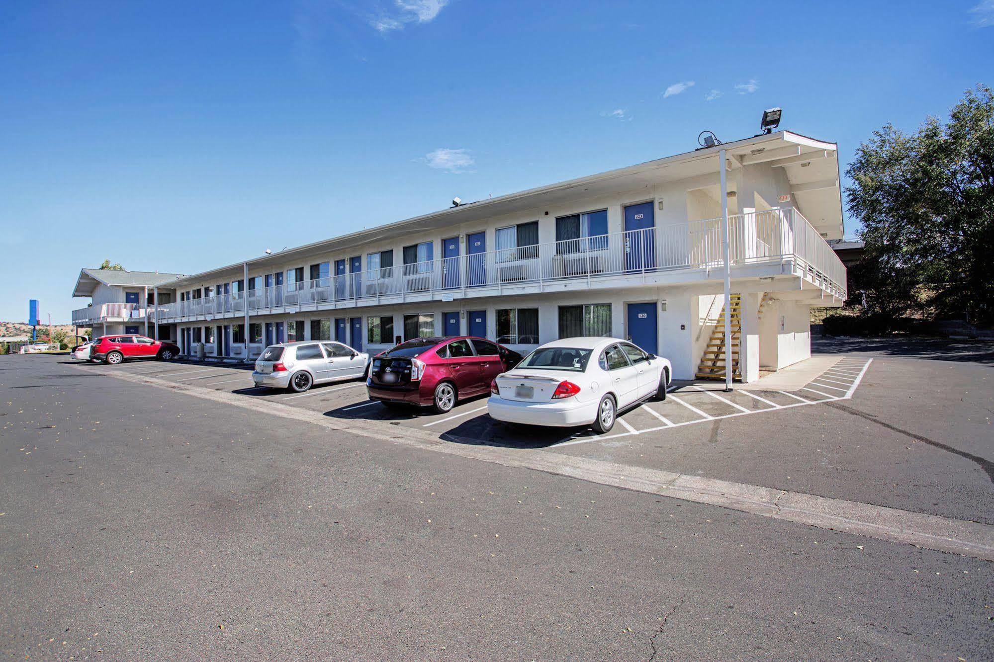 Motel 6-Prescott, Az Екстериор снимка