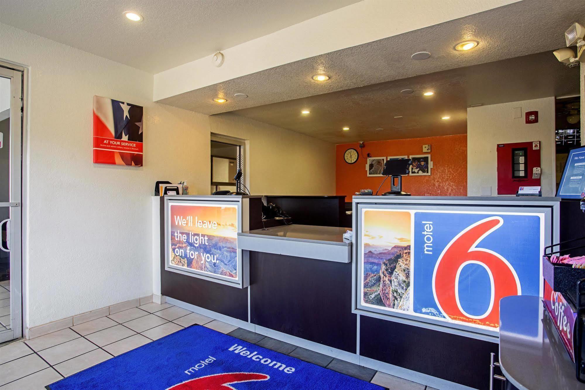 Motel 6-Prescott, Az Екстериор снимка
