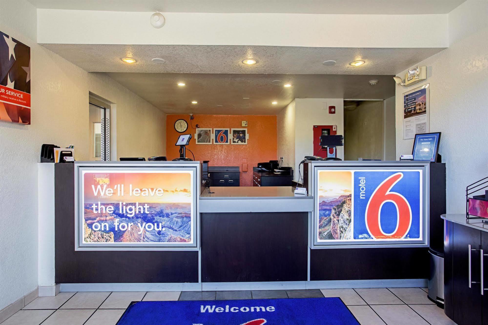 Motel 6-Prescott, Az Екстериор снимка