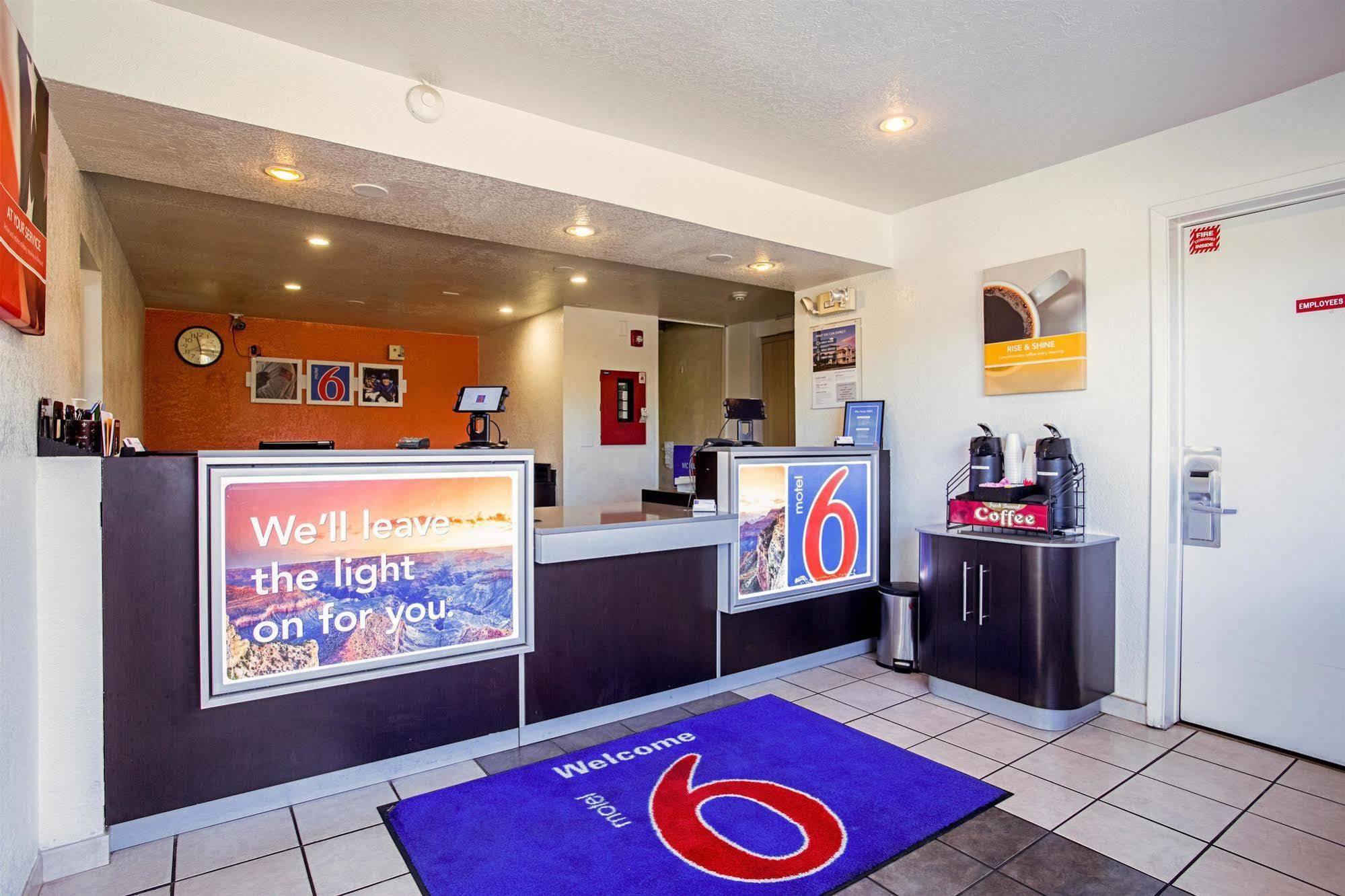Motel 6-Prescott, Az Екстериор снимка