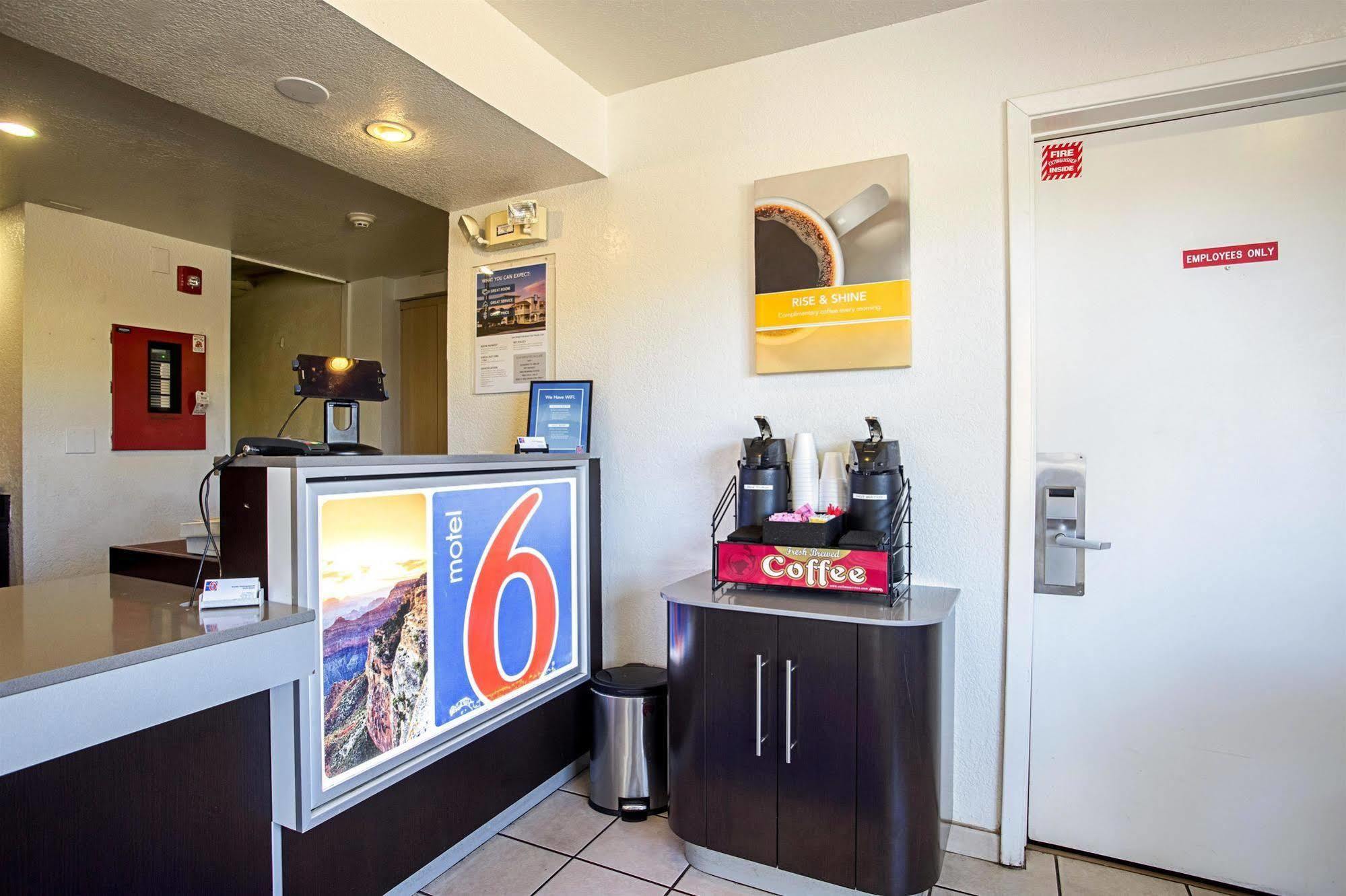 Motel 6-Prescott, Az Екстериор снимка