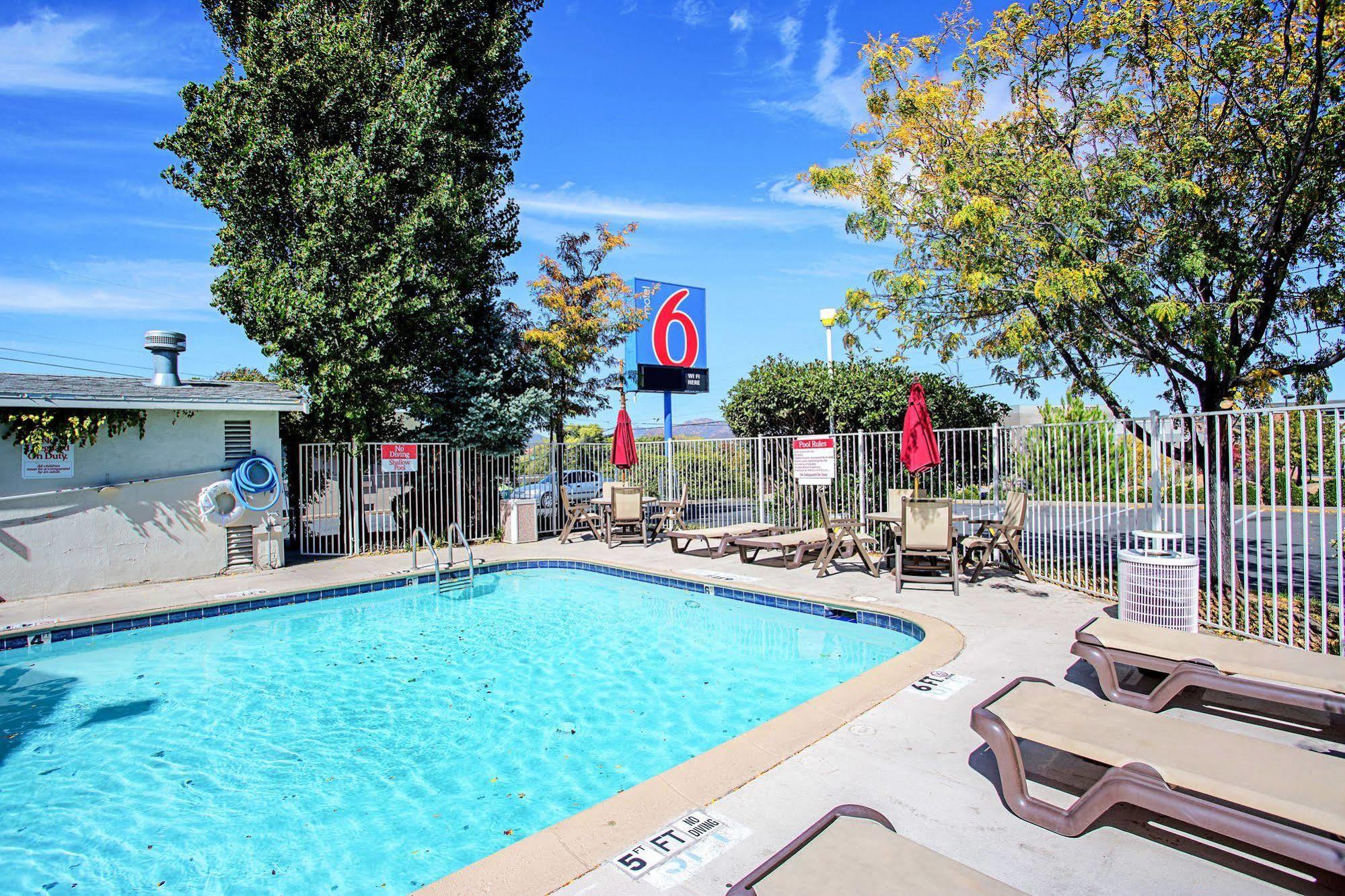 Motel 6-Prescott, Az Екстериор снимка