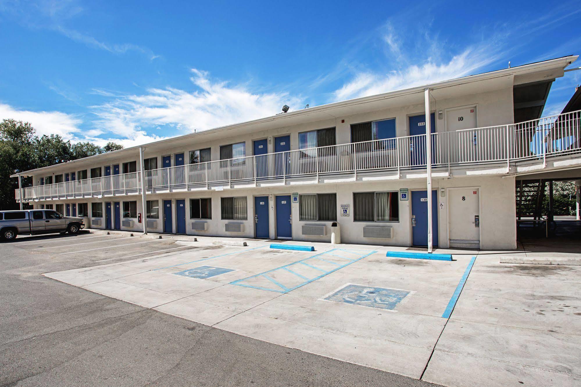 Motel 6-Prescott, Az Екстериор снимка