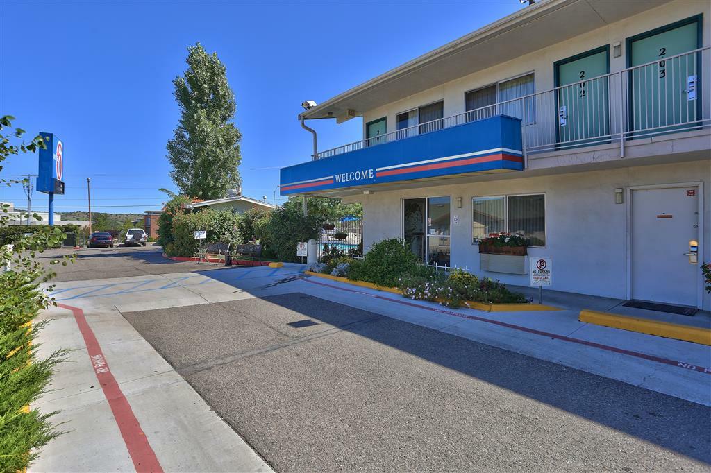 Motel 6-Prescott, Az Екстериор снимка