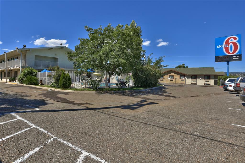 Motel 6-Prescott, Az Екстериор снимка
