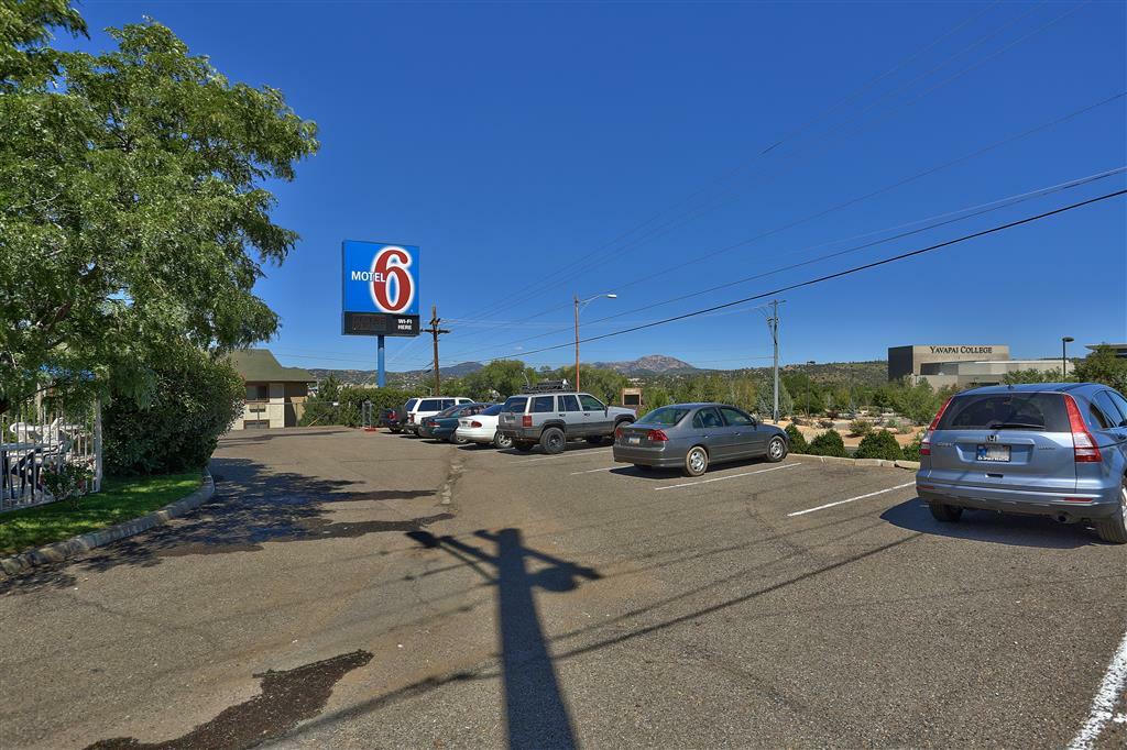 Motel 6-Prescott, Az Екстериор снимка