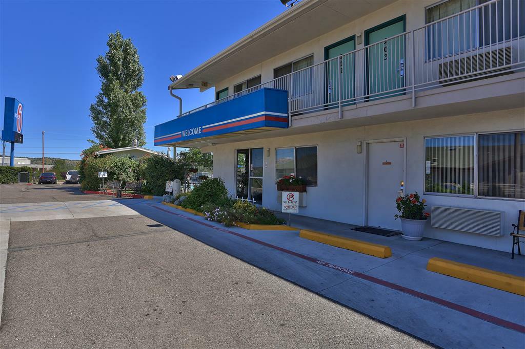 Motel 6-Prescott, Az Екстериор снимка