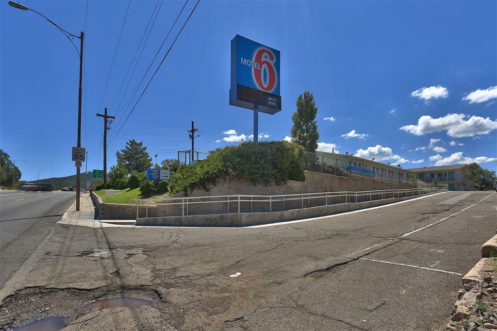 Motel 6-Prescott, Az Екстериор снимка
