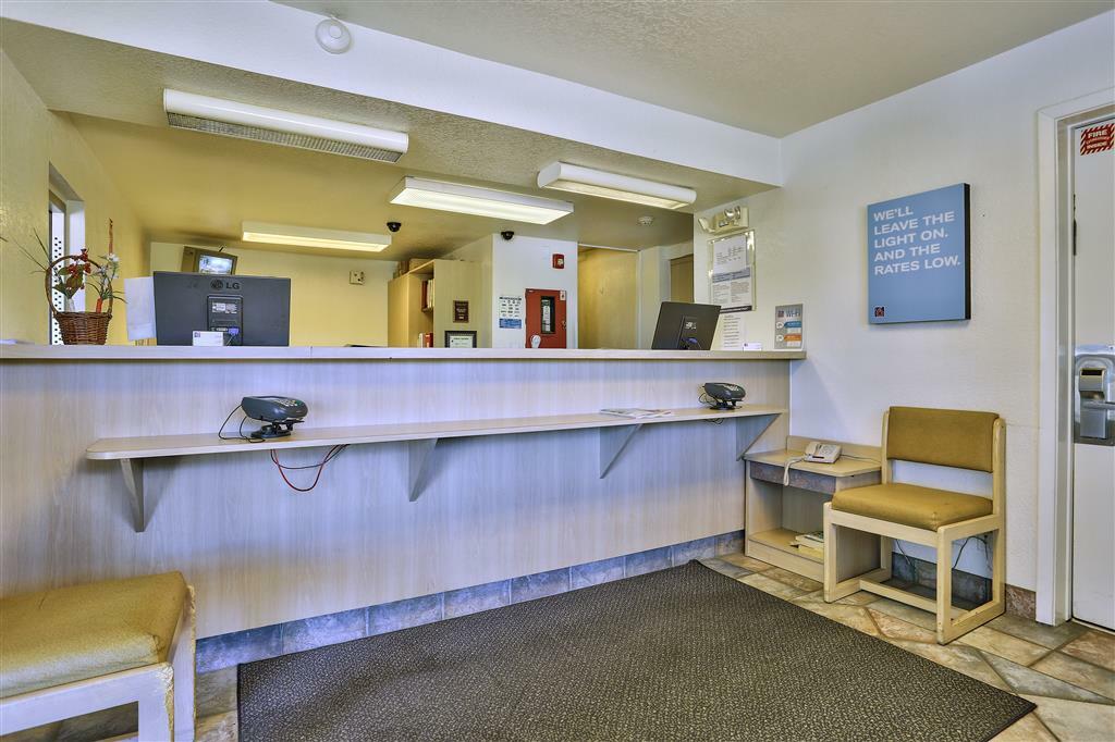Motel 6-Prescott, Az Интериор снимка