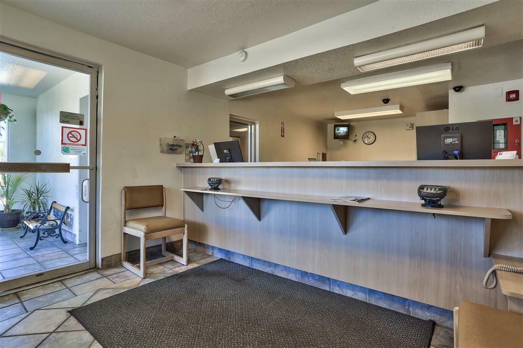 Motel 6-Prescott, Az Интериор снимка
