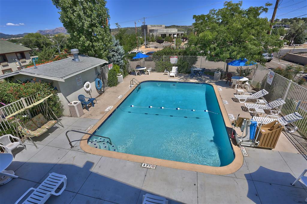 Motel 6-Prescott, Az Съоръжения снимка